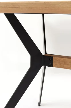 KARE Tisch Downtown Eiche 180x90cm Online