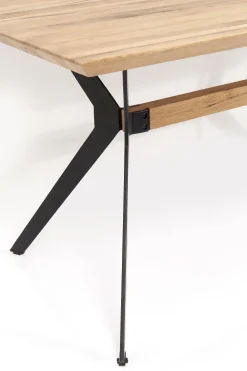 KARE Tisch Downtown Eiche 180x90cm Online