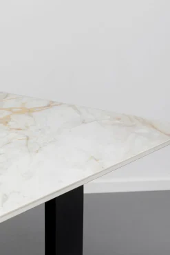 KARE Tisch Eternity Schwarz 160x80cm Hot