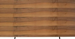 KARE Tisch Georgetown Walnuss 200x90cm Hot