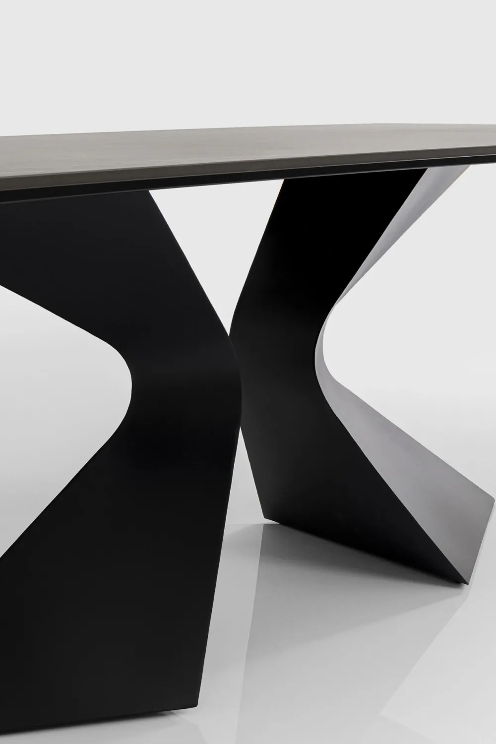 KARE Tisch Gloria Outdoor Keramik Schwarz 180x90cm Online