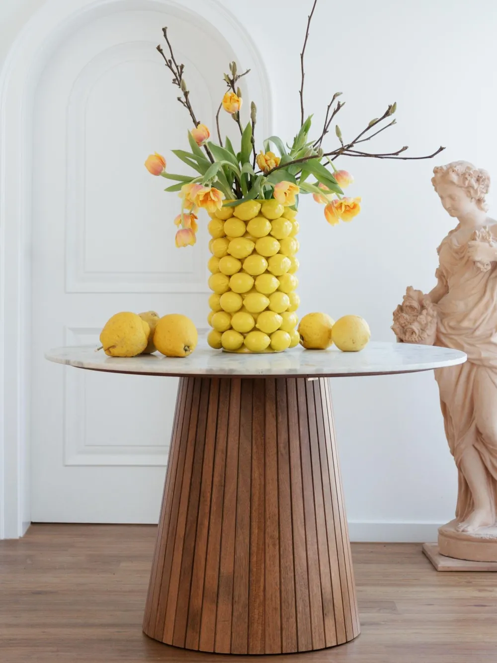 KARE Tisch Grace Ø115cm Sale