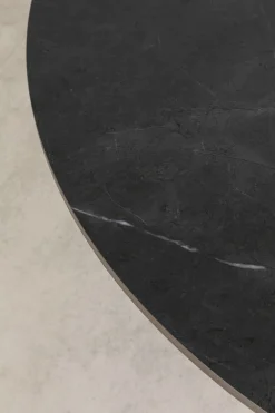 KARE Tisch Grande Possibilita Schwarz Ø120cm Outlet