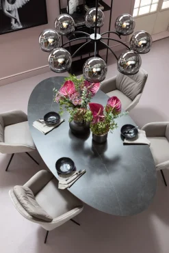 KARE Tisch Grande Possibilita Schwarz 220x120cm Sale
