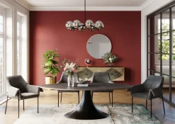 KARE Tisch Grande Possibilita Schwarz 220x120cm Sale