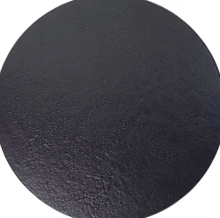 KARE Tisch Grande Possibilita Schwarz Bubble Ø150cm Hot