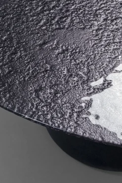 KARE Tisch Grande Possibilita Schwarz Bubble Ø150cm Hot