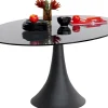 KARE Tisch Grande Possibilita Smoke Glas 180x120cm Discount