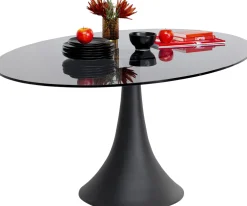 KARE Tisch Grande Possibilita Smoke Glas 180x120cm Discount
