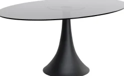 KARE Tisch Grande Possibilita Smoke Glas 180x120cm Discount