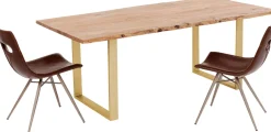 KARE Tisch Harmony Brass 180x90 Discount