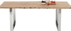 KARE Tisch Harmony Chrom 200x100 Outlet