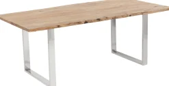 KARE Tisch Harmony Chrom 200x100 Outlet