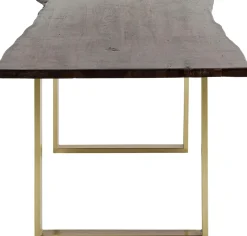KARE Tisch Harmony Dunkel Brass 180x90 Best