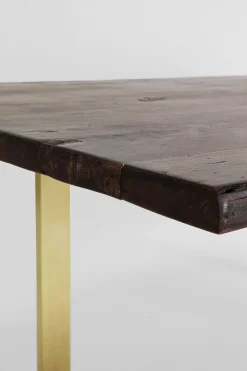 KARE Tisch Harmony Dunkel Brass 180x90 Best