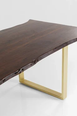 KARE Tisch Harmony Dunkel Brass 180x90 Best