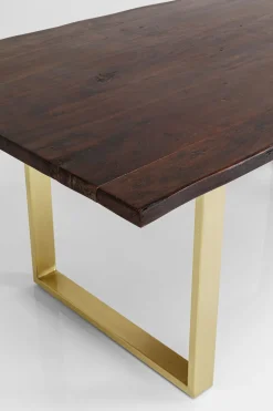 KARE Tisch Harmony Dunkel Brass 180x90 Best