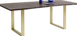KARE Tisch Harmony Dunkel Brass 180x90 Best