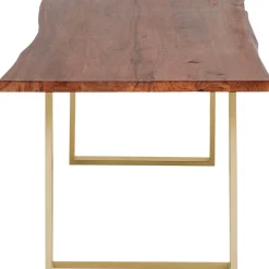KARE Tisch Harmony Dunkel Brass 180x90 Best