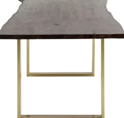 KARE Tisch Harmony Dunkel Brass 160x80 Discount