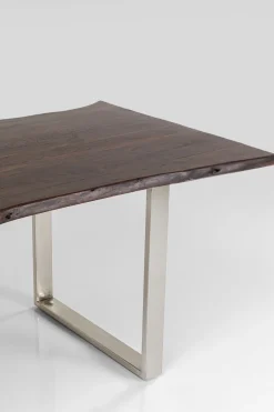 KARE Tisch Harmony Dunkel Chrom 180x90 Online