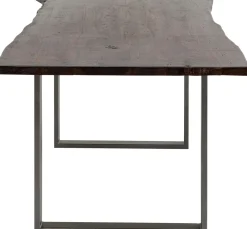 KARE Tisch Harmony Dunkel Rohstahl 160x80 Online