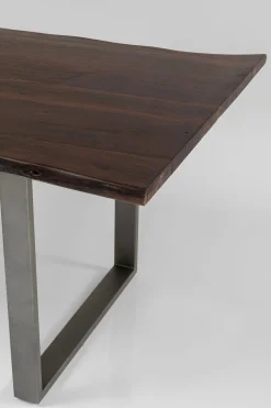 KARE Tisch Harmony Dunkel Rohstahl 160x80 Online