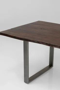 KARE Tisch Harmony Dunkel Rohstahl 160x80 Online