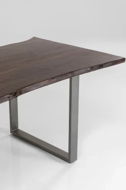 KARE Tisch Harmony Dunkel Rohstahl 160x80 Online