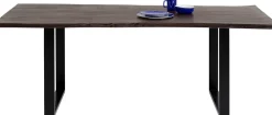KARE Tisch Harmony Dunkel Schwarz 160x80 Sale