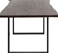 KARE Tisch Harmony Dunkel Schwarz 180x90 Best
