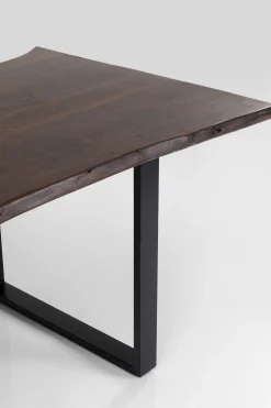KARE Tisch Harmony Dunkel Schwarz 180x90 Best
