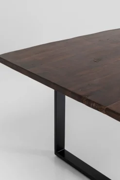 KARE Tisch Harmony Dunkel Schwarz 180x90 Best