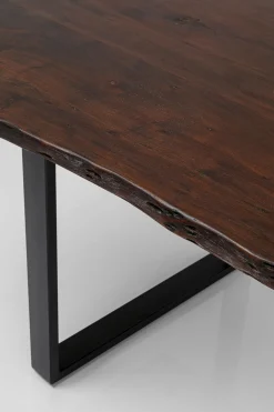 KARE Tisch Harmony Dunkel Schwarz 180x90 Best