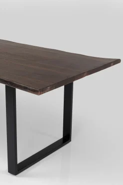 KARE Tisch Harmony Dunkel Schwarz 180x90 Best