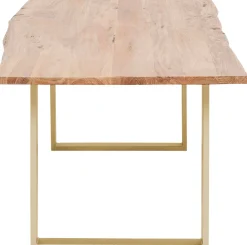 KARE Tisch Harmony Messing 160x80 Clearance