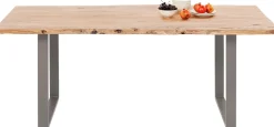 KARE Tisch Harmony Rohstahl 200x100 New