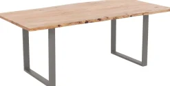 KARE Tisch Harmony Rohstahl 200x100 New