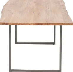 KARE Tisch Harmony Rohstahl 200x100 New