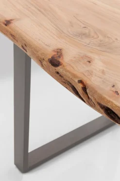 KARE Tisch Harmony Rohstahl 200x100 New