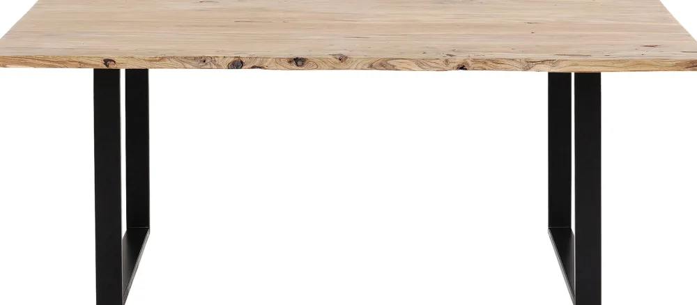 KARE Tisch Harmony Schwarz 200x100 Online