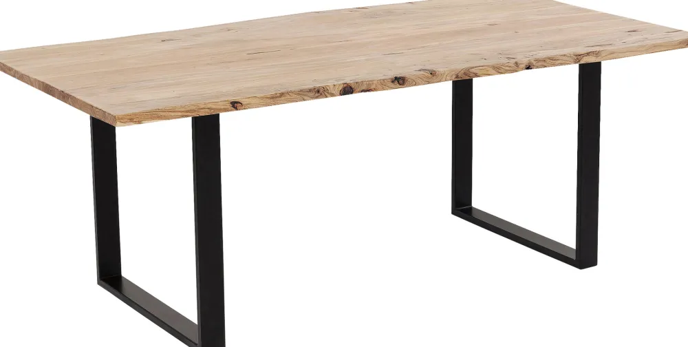 KARE Tisch Harmony Schwarz 200x100 Online