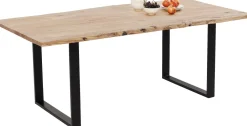 KARE Tisch Harmony Schwarz 200x100 Online