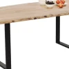 KARE Tisch Harmony Schwarz 160x80 Hot