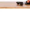 KARE Tisch Jackie Eiche Messing 160x80 Outlet