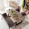 KARE Tisch Kalif 90x200cm New