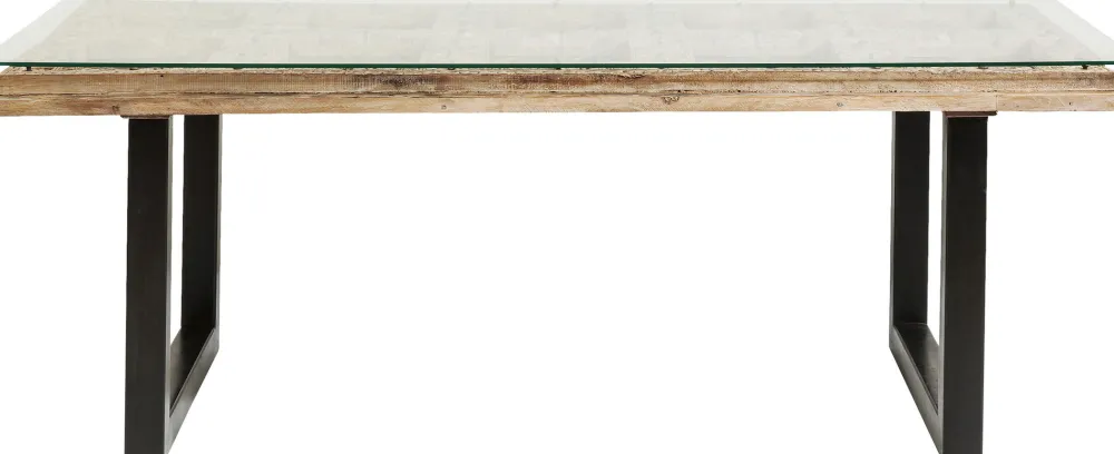 KARE Tisch Kalif 90x200cm New
