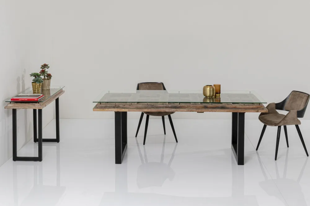 KARE Tisch Kalif 90x200cm New