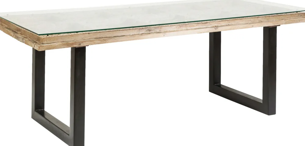 KARE Tisch Kalif 90x200cm New