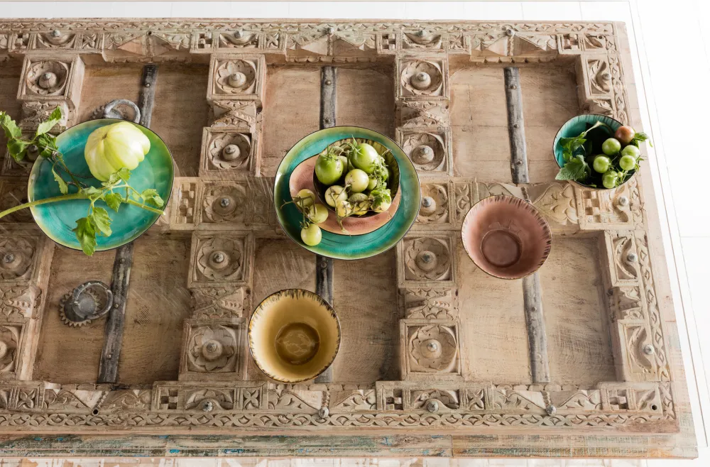 KARE Tisch Kalif 90x200cm New